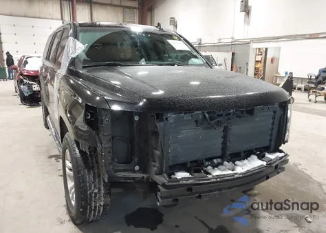 2019 Chevrolet Suburban Lt из США, поврежденный, VIN 1GNSKHKC8KR154423